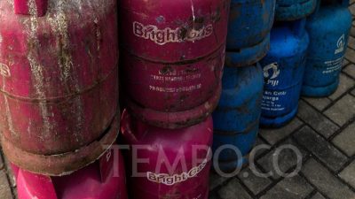 Harga LPG Nonsubsidi Meroket: Pertamina Jelaskan Kenaikan