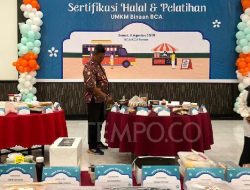 Logistik Wajib Sertifikasi Halal Penuh 2026: Tak Ada Toleransi!