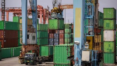 LPEI Perkuat Benteng Keuangan, Uji Ketahanan Portofolio Ekspor