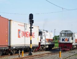 KAI Sumut Gencarkan Edukasi Keselamatan di Perlintasan Sebidang