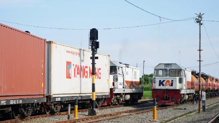 KAI Sumut Gencarkan Edukasi Keselamatan di Perlintasan Sebidang