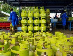 Jatim Aman! Pertamina Tambah Pasokan LPG 49% Jelang Paskah