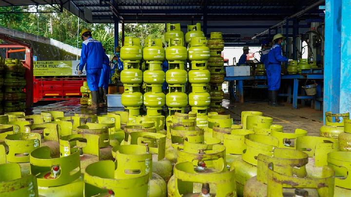 Jatim Aman! Pertamina Tambah Pasokan LPG 49% Jelang Paskah