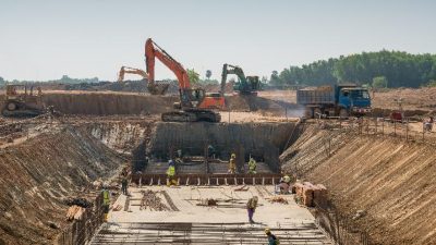 Menteri PU Dody Hanggodo: 1 Juta Pekerjaan Baru dari Infrastruktur!