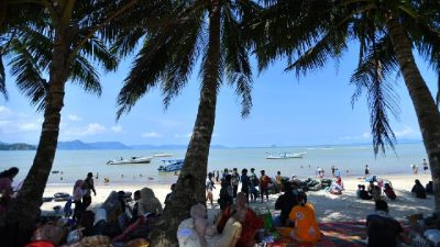 Berkah Lebaran 2026: Pariwisata Indonesia Melesat, Triliunan Rupiah Berputar