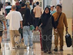 Konsumsi Melonjak: Belanja Nasional Q1 2026 Lampaui Target!