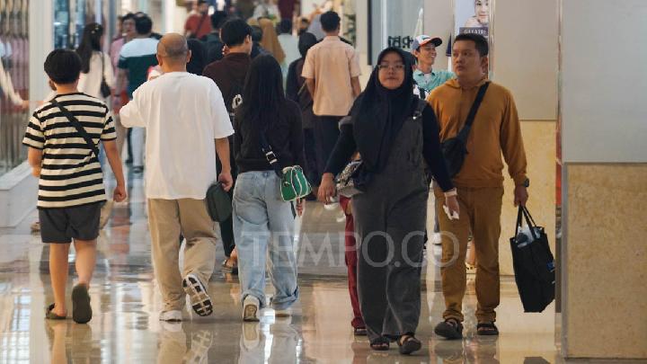 Konsumsi Melonjak: Belanja Nasional Q1 2026 Lampaui Target!