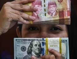 Pelemahan Rupiah Berlanjut, Industri Manufaktur Kian Terhimpit