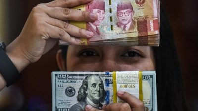 Pelemahan Rupiah Berlanjut, Industri Manufaktur Kian Terhimpit