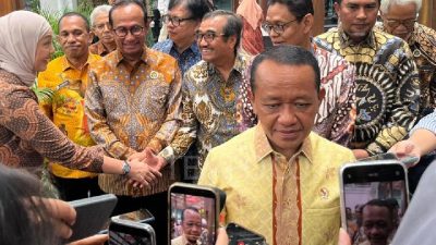 Bahlil: Harga BBM Non-Subsidi Murni Ikuti Mekanisme Pasar Global