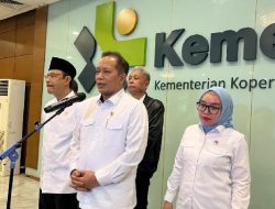 Penerima PKH Diarahkan Berkontribusi ke Koperasi Merah Putih
