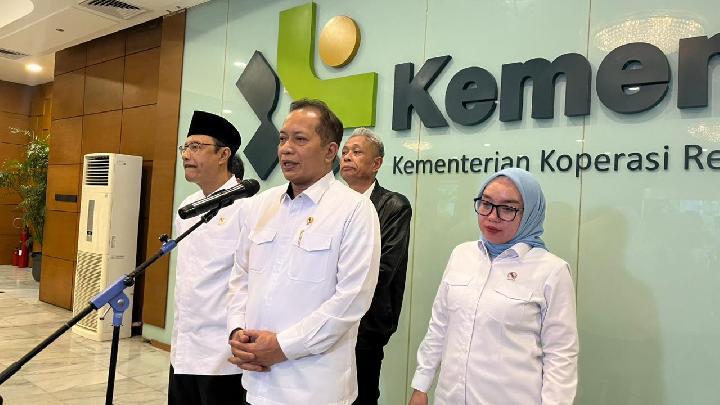 Penerima PKH Diarahkan Berkontribusi ke Koperasi Merah Putih