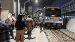 Pionir Kemandirian: Railink Rampungkan 50 Proyek Kereta Api