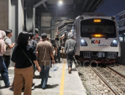 Pionir Kemandirian: Railink Rampungkan 50 Proyek Kereta Api