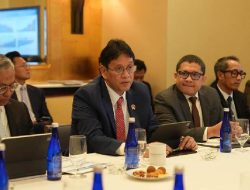 Investor Global Kepincut RI Usai Paparan Menkeu Purbaya