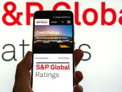 S&P: Bunga Utang RI Lampaui Batas Aman, Anggaran Tertekan