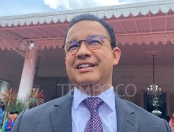 Pesan Anies di UGM: Tangguh Hadapi Dunia, Jaga Integritas
