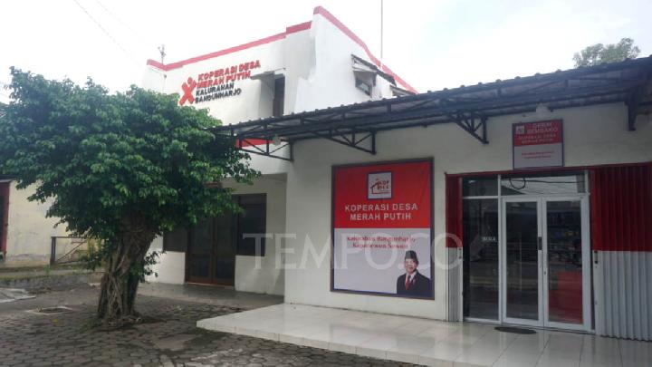 Koperasi Merah Putih Yogya: Berdaya Tanpa Gerai, Siap Produksi Massal