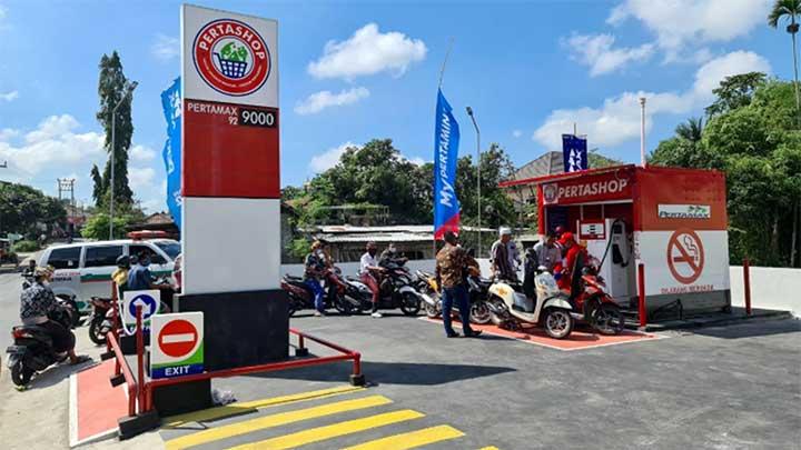 Nasib Pilu Pertashop Terancam Bangkrut Massal