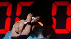 Mesin Pelinting Rokok Dibatasi Rokok Ilegal Tamat