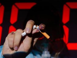 Mesin Pelinting Rokok Dibatasi Rokok Ilegal Tamat