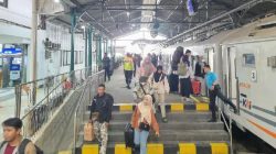 KAI Tambah Kereta Libur Tahun Baru Islam Cek Ini