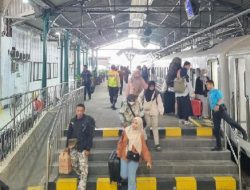 KAI Tambah Kereta Libur Tahun Baru Islam Cek Ini