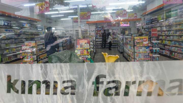 Kimia Farma Kalah Sengketa Rp 2,2 T Ini Responsnya