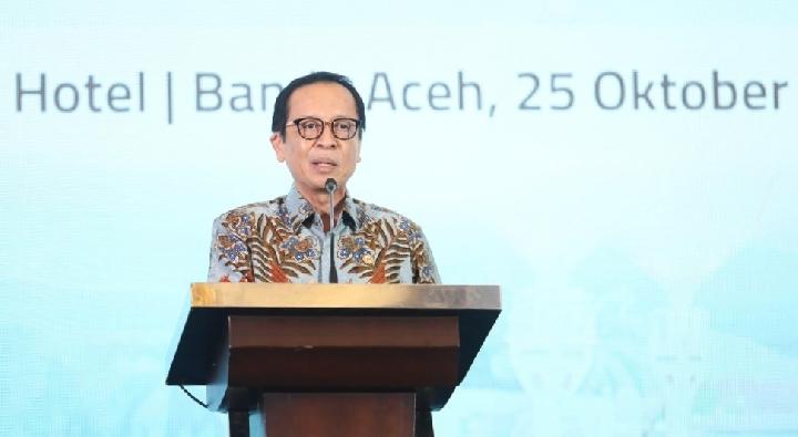 Rupiah Goyang OJK Pastikan Bank Aman Terkendali