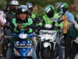 Kabar Gembira Ojol Potongan Komisi Jadi Segini