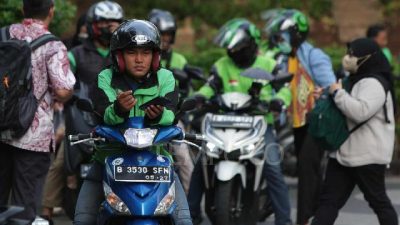 Kabar Gembira Ojol Potongan Komisi Jadi Segini
