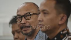 Ada Apa Prabowo Mendadak Panggil Luhut Chatib