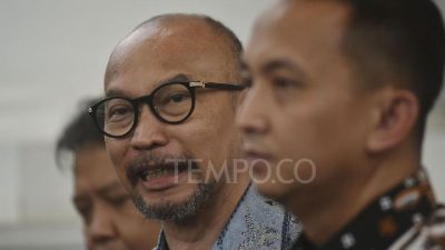Ada Apa Prabowo Mendadak Panggil Luhut Chatib
