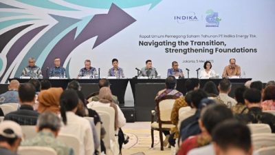 Miliaran Rupiah Mengalir ke Indika Energy Demi Energi Bersih