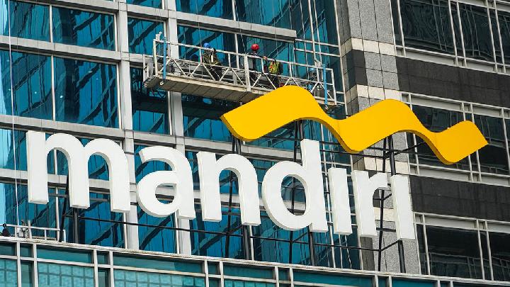 Terkuak Bank Mandiri Banjir Dana Triliunan