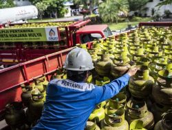Jangan Panik Stok LPG 3 Kg Melimpah Libur Panjang