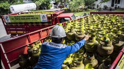 Jangan Panik Stok LPG 3 Kg Melimpah Libur Panjang