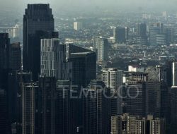 Ekonomi RI Terancam Jika Konflik Global Memanas