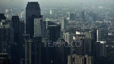 Ekonomi RI Terancam Jika Konflik Global Memanas