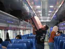 Yogyakarta Padat Penumpang Kereta: Lonjakan 45% Saat Libur