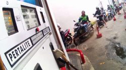 Stok Pertalite Aman Jangan Panik Harga BBM Naik