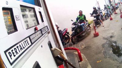 Stok Pertalite Aman Jangan Panik Harga BBM Naik