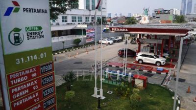 Terungkap Subsidi BBM Dinikmati Orang Kaya