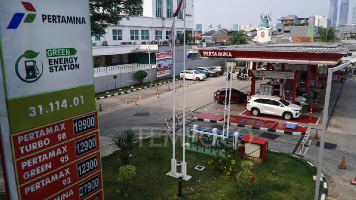 Terungkap Subsidi BBM Dinikmati Orang Kaya