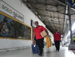 KAI Obral Diskon 30 Persen Tiket Libur Sekolah