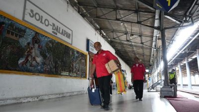 KAI Obral Diskon 30 Persen Tiket Libur Sekolah