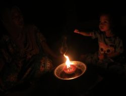 UMKM Bandung Merana Listrik Padam Omzet Anjlok