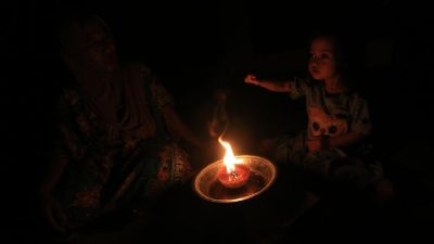 UMKM Bandung Merana Listrik Padam Omzet Anjlok