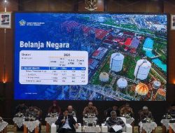 APBN Menggila Triliunan Rupiah Mei 2026