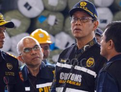 Pajak Baja Cina Diusut Menteri Purbaya Ada Apa